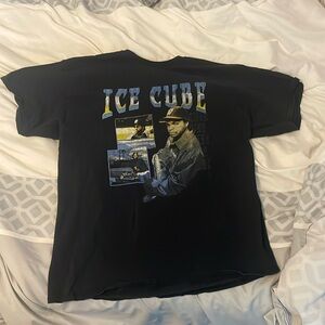Ice Cube graphic tee
